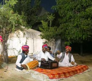 nature trail camps and homestay