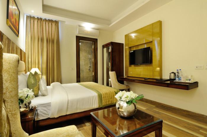 hotel peridot