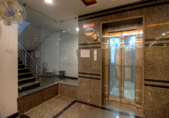 hotel peridot