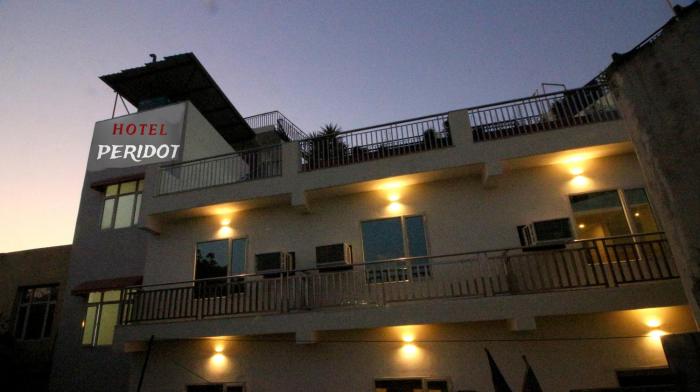 hotel peridot