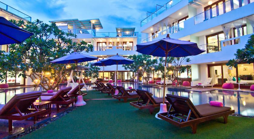 the sea cret hua hin