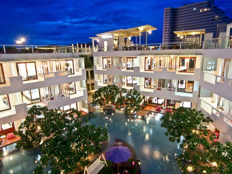 the sea cret hua hin