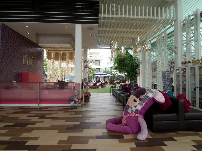 the sea cret hua hin