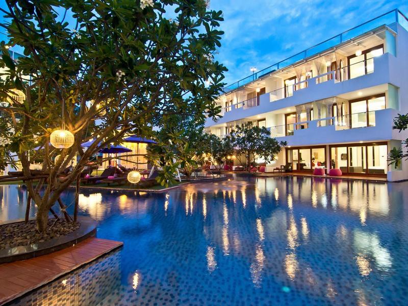 the sea cret hua hin