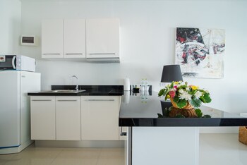 the beach village resort