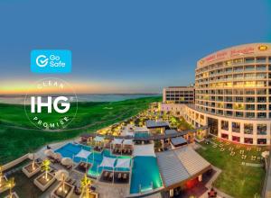 Crowne Plaza Abu Dhabi Yas Island By Ihg,Yas Island>>Abu Dhabi,4 star