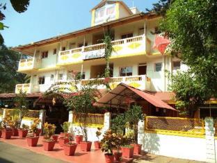 Hotel Failaka,Benaulim Beach>>Benaulim,2 star