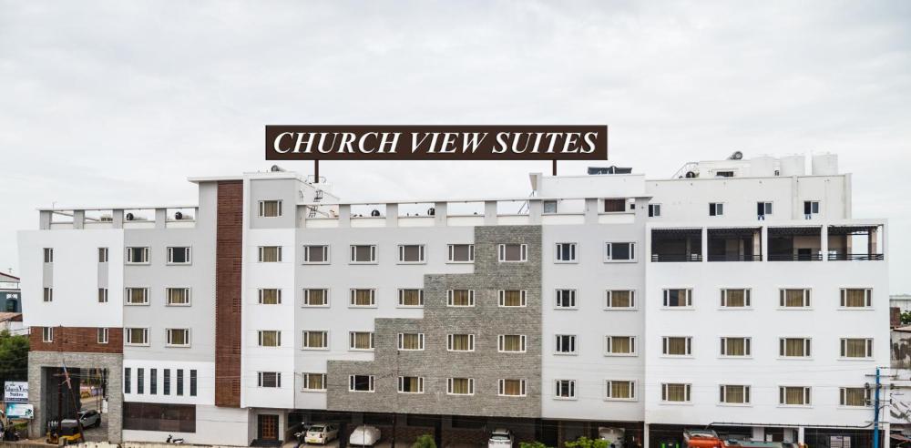 mary land church view suites