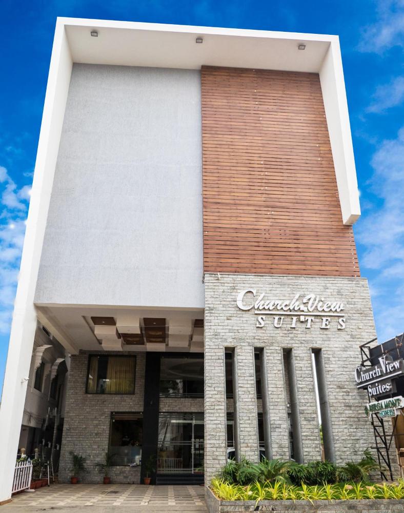 mary land church view suites