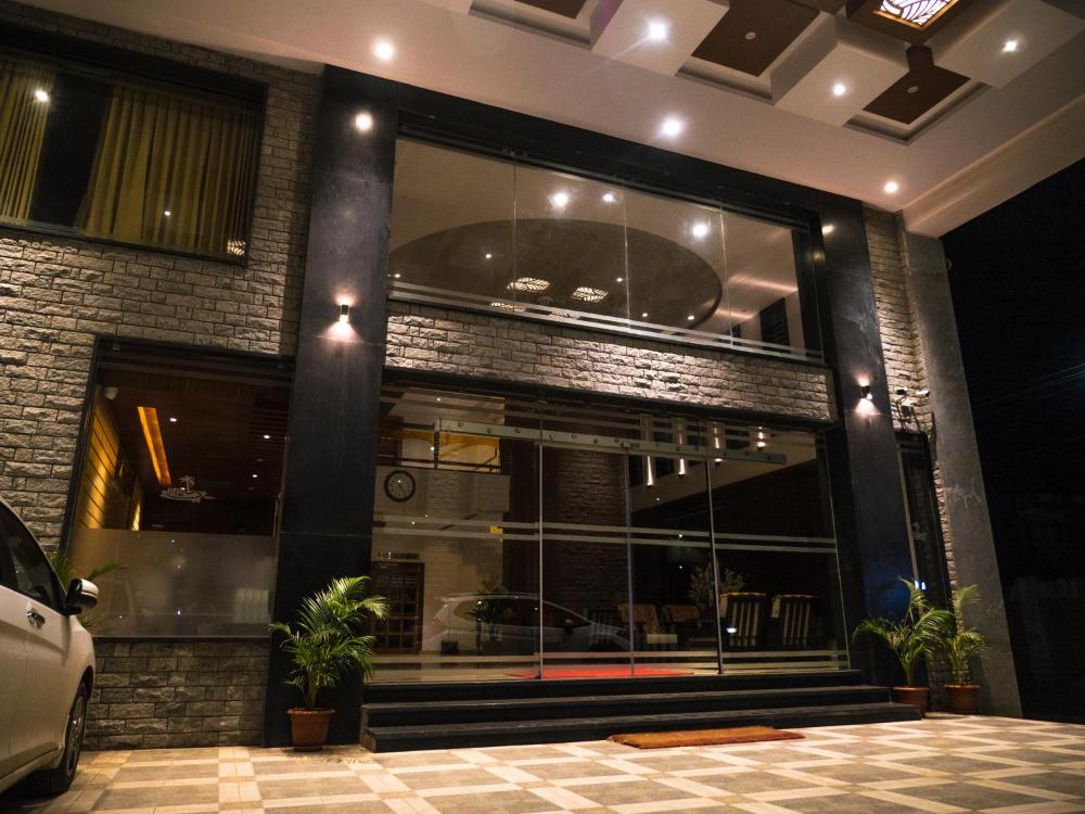 mary land church view suites