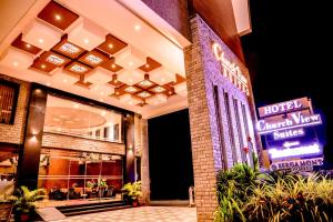 mary land church view suites