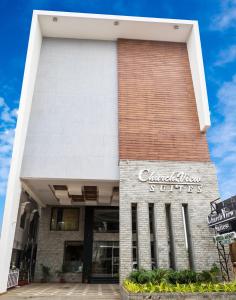 mary land church view suites