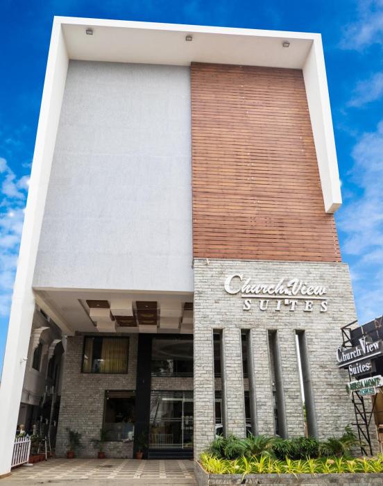 mary land church view suites