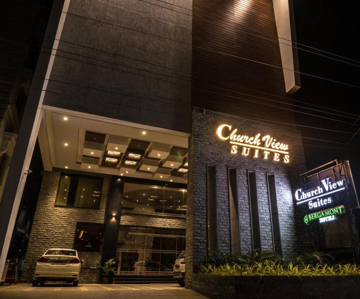 mary land church view suites