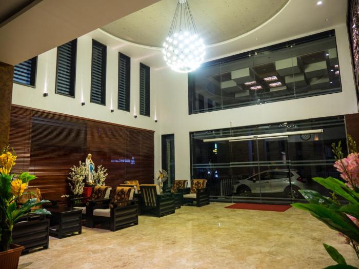 mary land church view suites