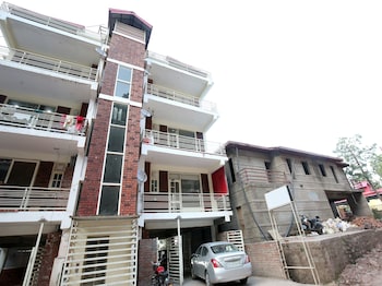 the hill crest kasauli