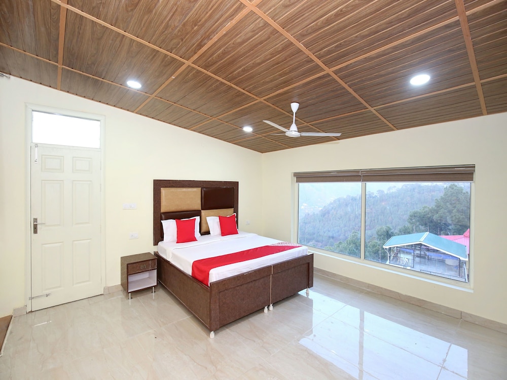 the hill crest kasauli