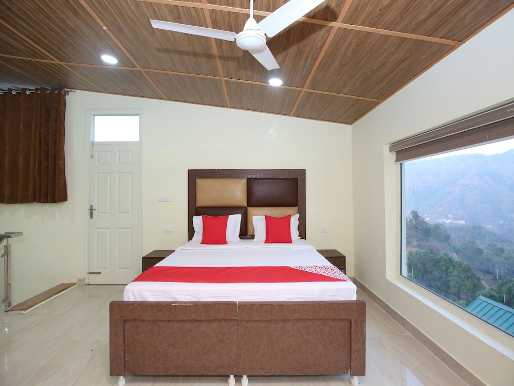 the hill crest kasauli