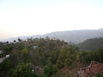 the hill crest kasauli