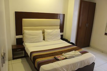 Hotel Opal Inn,New Delhi>>Delhi,3 star