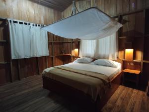 finca amistad cacao lodge