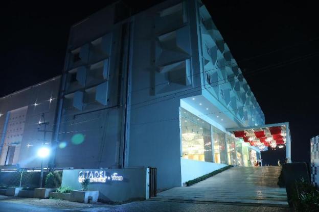 citadel hotel by vinnca