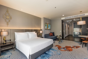 Chatrium Hotel Riverside Bangkok,Bangkok>>Bang Kho Laem,5 star