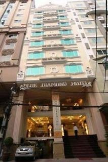 Sky Gem Hotel - Ben Thanh,48-50 Thu Khoa Huan Street,4 star