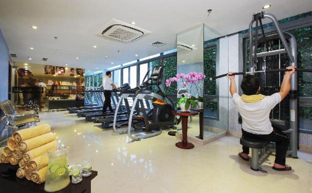 eden star saigon hotel