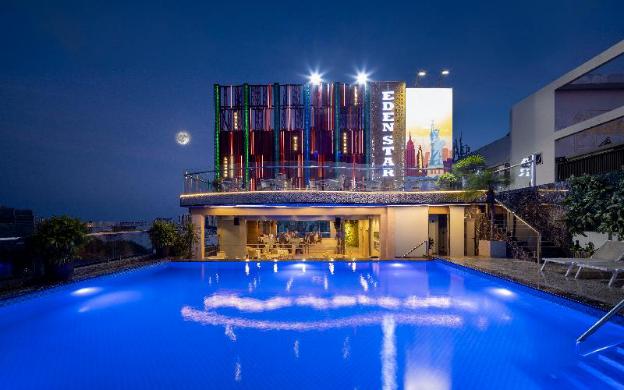 eden star saigon hotel