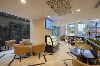 Eden Star Saigon Hotel,Ho Chi Minh City>>District 1,4 star