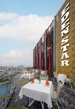 Eden Star Saigon Hotel,Ho Chi Minh City>>District 1,4 star