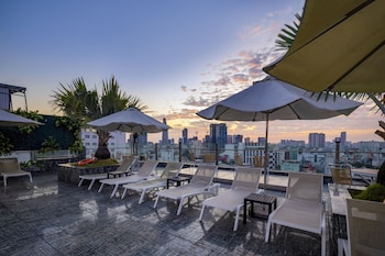Eden Star Saigon Hotel,Ho Chi Minh City>>District 1,4 star