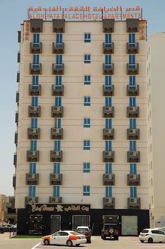 al dhiyafa palace hotel apartment