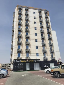 al dhiyafa palace hotel apartment