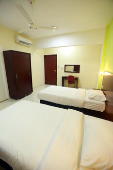 al dhiyafa palace hotel apartment