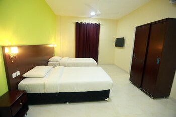 al dhiyafa palace hotel apartment