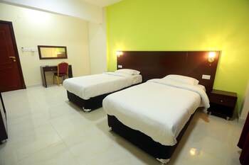 al dhiyafa palace hotel apartment