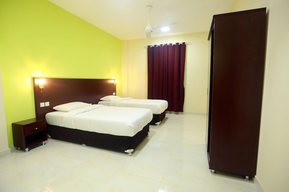 al dhiyafa palace hotel apartment
