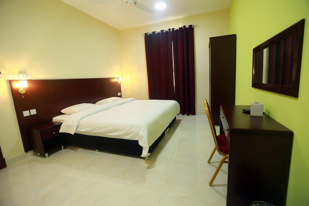 al dhiyafa palace hotel apartment