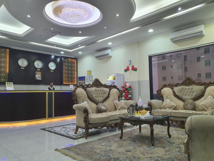 Al Dhiyafa Palace Hotel Apartment