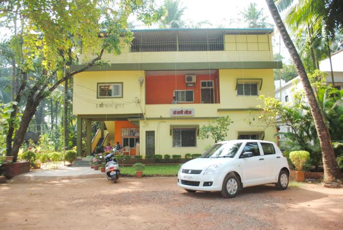 hotel anjali lodge malvan