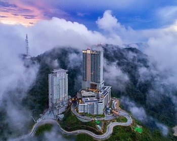 Premium Suites D'lement At Genting Highlands