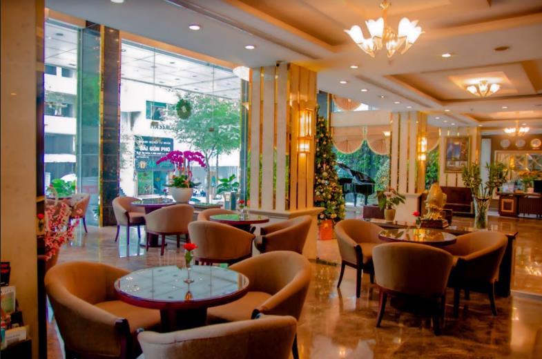 Kin Hotel Thi Sach,Ho Chi Minh City>>District 1,4 star