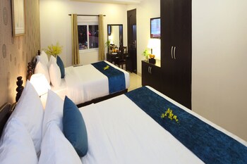 sunrise central hotel