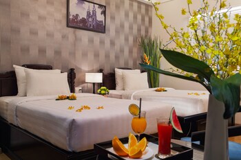 sunrise central hotel