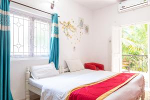 Oceanic Pearl Beach Guest House,Goa>>Calangute,3 star