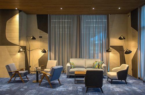 Hilton Garden Inn Zagreb - Radnicka,Inland Croatia>>Zagreb,4 star