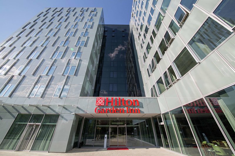 hilton garden inn zagreb radnicka