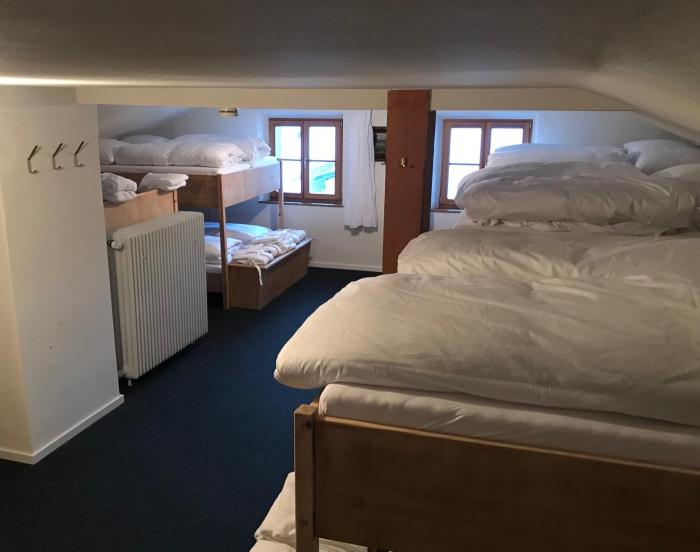 berghotel altes wallberghaus